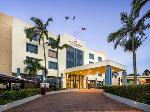 Best Western Plus Hotel Diana - Tweed Heads Accommodation 0