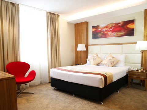 Best Western Plus Hotel Diana - Tweed Heads Accommodation 1
