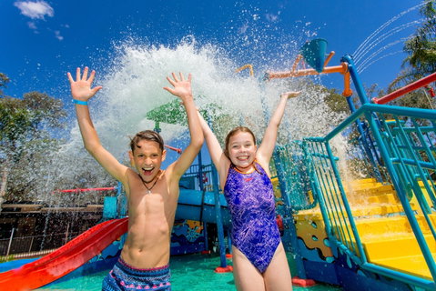 BIG4 Renmark Riverfront Holiday Park - Tweed Heads Accommodation 0