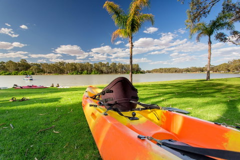 BIG4 Renmark Riverfront Holiday Park - Tweed Heads Accommodation 2