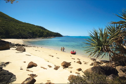 Chance Bay, Whitsunday Island - Tweed Heads Accommodation 0