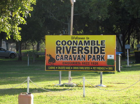 Coonamble Riverside Caravan Park - Tweed Heads Accommodation 0