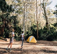 Depot Beach campground - Tweed Heads Accommodation
