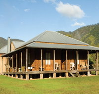 East Kunderang Homestead - Tweed Heads Accommodation