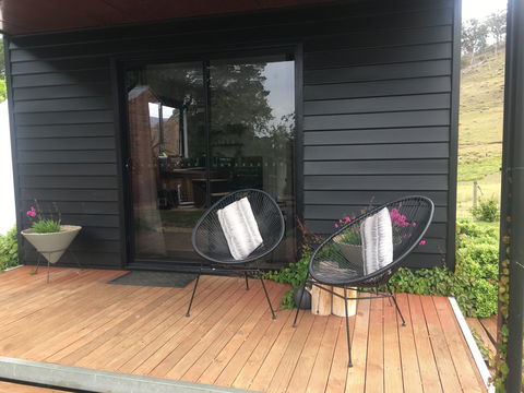 Farm Pod At Twamley Farm - Tweed Heads Accommodation 1