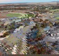 Kimba Recreation Reserve - Tweed Heads Accommodation