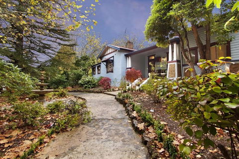 Kubba Roonga Guesthouse Spa Retreat - Tweed Heads Accommodation 0