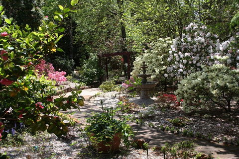 Kubba Roonga Guesthouse Spa Retreat - Tweed Heads Accommodation 2