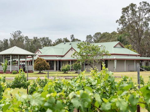 Lovedale House - Hunter Valley - Tweed Heads Accommodation 0