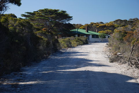 Managers Lodge - Innes National Park - Tweed Heads Accommodation 2