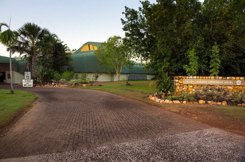 Mercure Kakadu Crocodile Hotel - Tweed Heads Accommodation 0