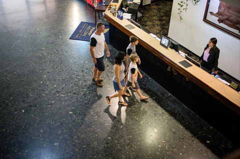 Mercure Kakadu Crocodile Hotel - Tweed Heads Accommodation 1