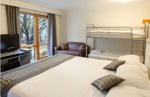 River Inn - Tweed Heads Accommodation 1