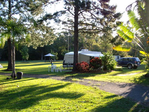 Sandalwood Van And Leisure Park - Tweed Heads Accommodation 0