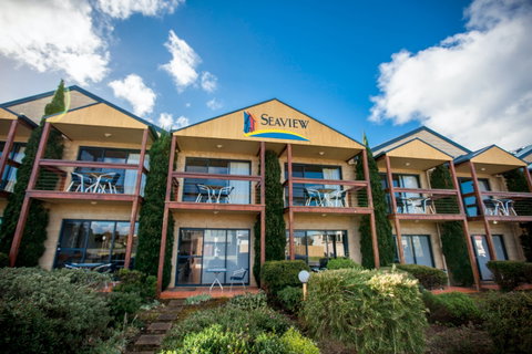 Seaview Motel And Apartments - Tweed Heads Accommodation 1