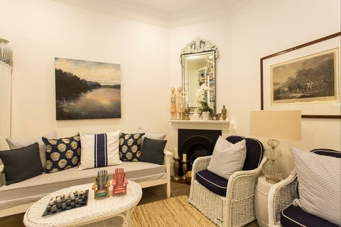 Stylish Interiors In The Bay - Tweed Heads Accommodation 1