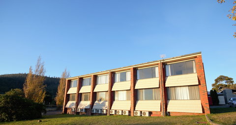 The Mornington Inn Hotel Motel - Tweed Heads Accommodation 1