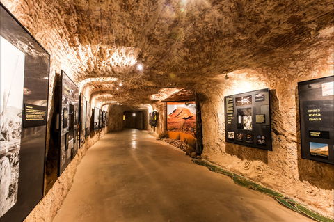 Umoona Opal Mine And Museum - Tweed Heads Accommodation 0