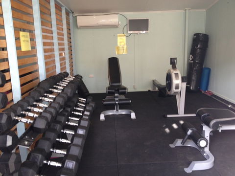 AAOK Jandowae Accommodation Park - Tweed Heads Accommodation 2