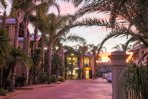 Aquarius Apartments - Tweed Heads Accommodation 0