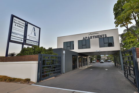 Aquarius Apartments - Tweed Heads Accommodation 1