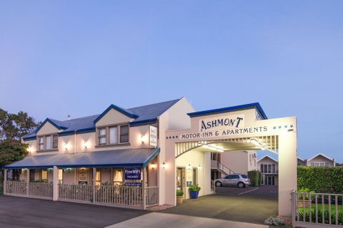 Ashmont Motor Inn And Apartments - Tweed Heads Accommodation 0