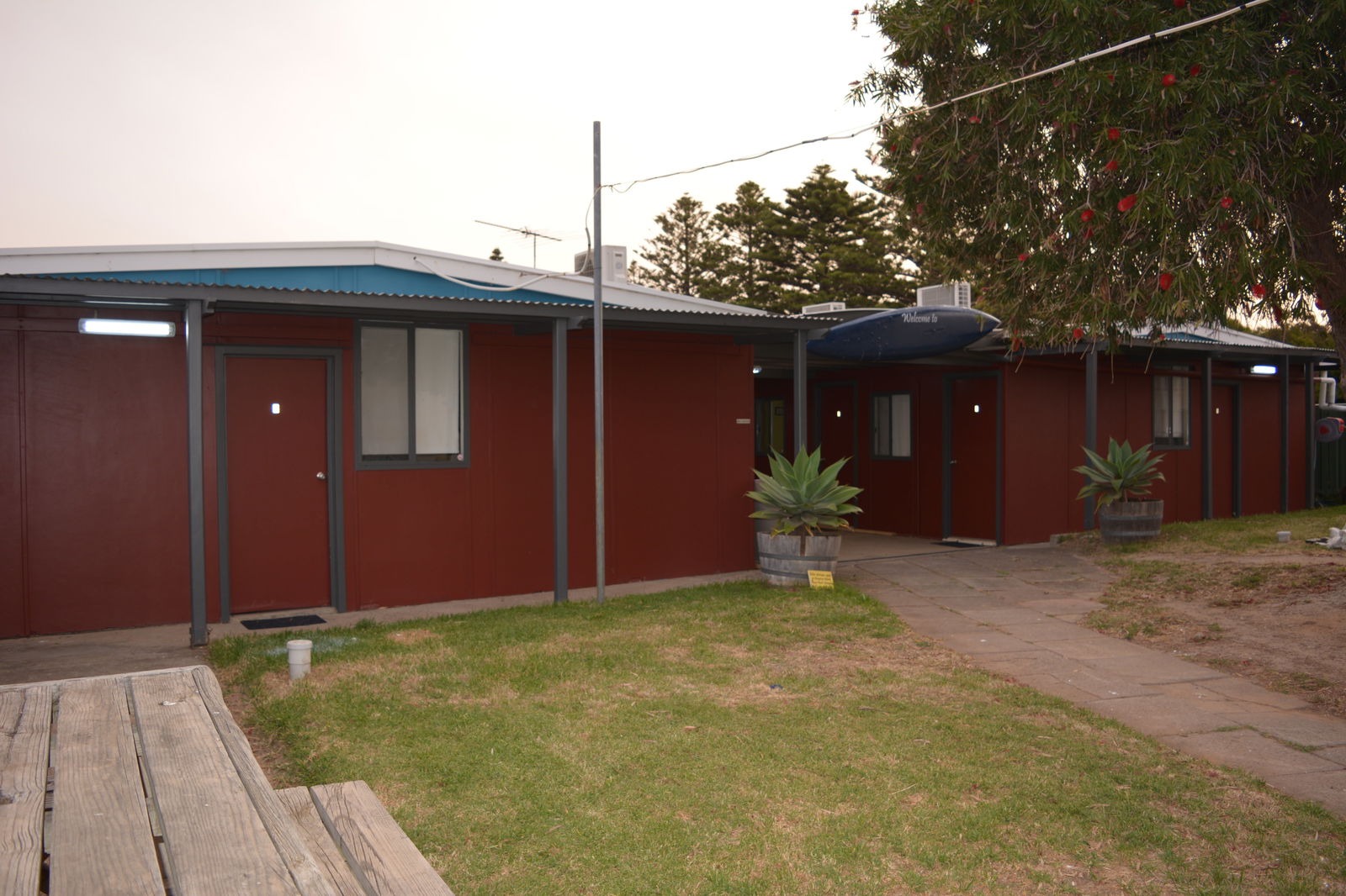 American Beach SA Tweed Heads Accommodation