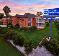 Best Western Casula Motor Inn - Tweed Heads Accommodation