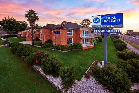 Best Western Casula Motor Inn - Tweed Heads Accommodation 0