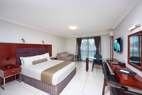 Best Western Casula Motor Inn - Tweed Heads Accommodation 1