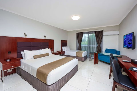 Best Western Casula Motor Inn - Tweed Heads Accommodation 2
