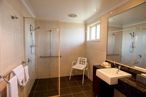Best Western Plus All Settlers Tamworth - Tweed Heads Accommodation 2