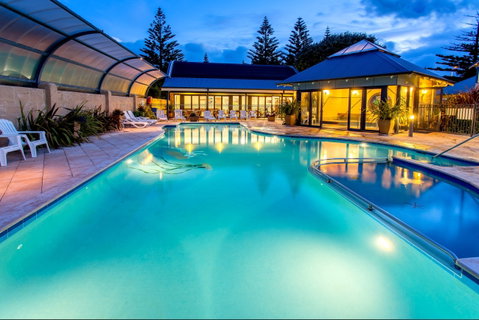 BIG4 Middleton Beach Holiday Park - Tweed Heads Accommodation 0