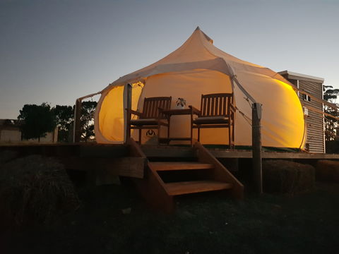 Bukirk Glamping Clare Valley - Tweed Heads Accommodation 0
