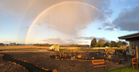 Bukirk Glamping Clare Valley - Tweed Heads Accommodation 1