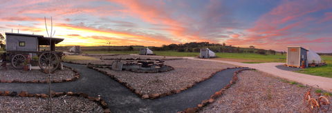 Bukirk Glamping Clare Valley - Tweed Heads Accommodation 2