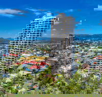 Burleigh Esplanade Apartments - Tweed Heads Accommodation