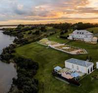 Campbell Point House - Tweed Heads Accommodation