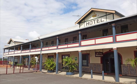 Crown Hotel Motel - Tweed Heads Accommodation 0