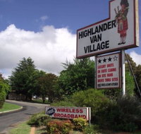 Highlander Van Village - Tweed Heads Accommodation