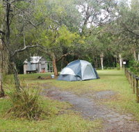 Kylies Hut walk-in campground - Tweed Heads Accommodation