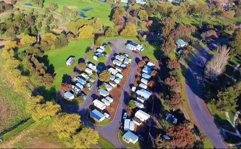 Lake Colac Caravan Park - Tweed Heads Accommodation 0