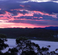 Longbeach Clifftop Retreat - Tweed Heads Accommodation