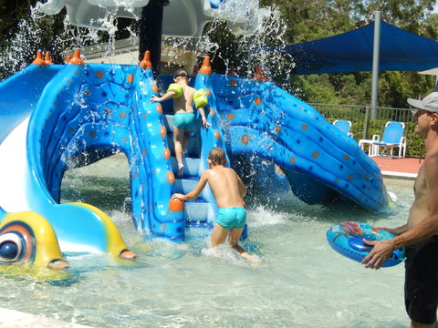 Middle Rock Holiday Resort - Tweed Heads Accommodation 1