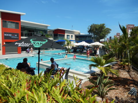 Middle Rock Holiday Resort - Tweed Heads Accommodation 2