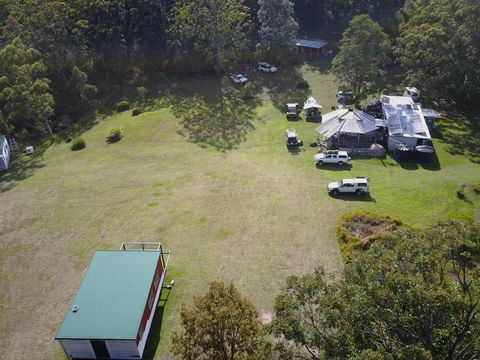 Mt Barney Wilderness Camping - Tweed Heads Accommodation 0