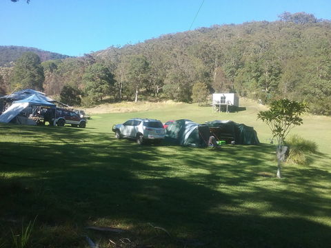 Mt Barney Wilderness Camping - Tweed Heads Accommodation 1