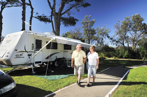 NRMA Eastern Beach Holiday Park - Tweed Heads Accommodation 1