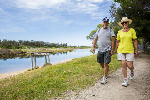 NRMA Eastern Beach Holiday Park - Tweed Heads Accommodation 2