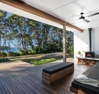 Pebbly Beach Escape - Tweed Heads Accommodation